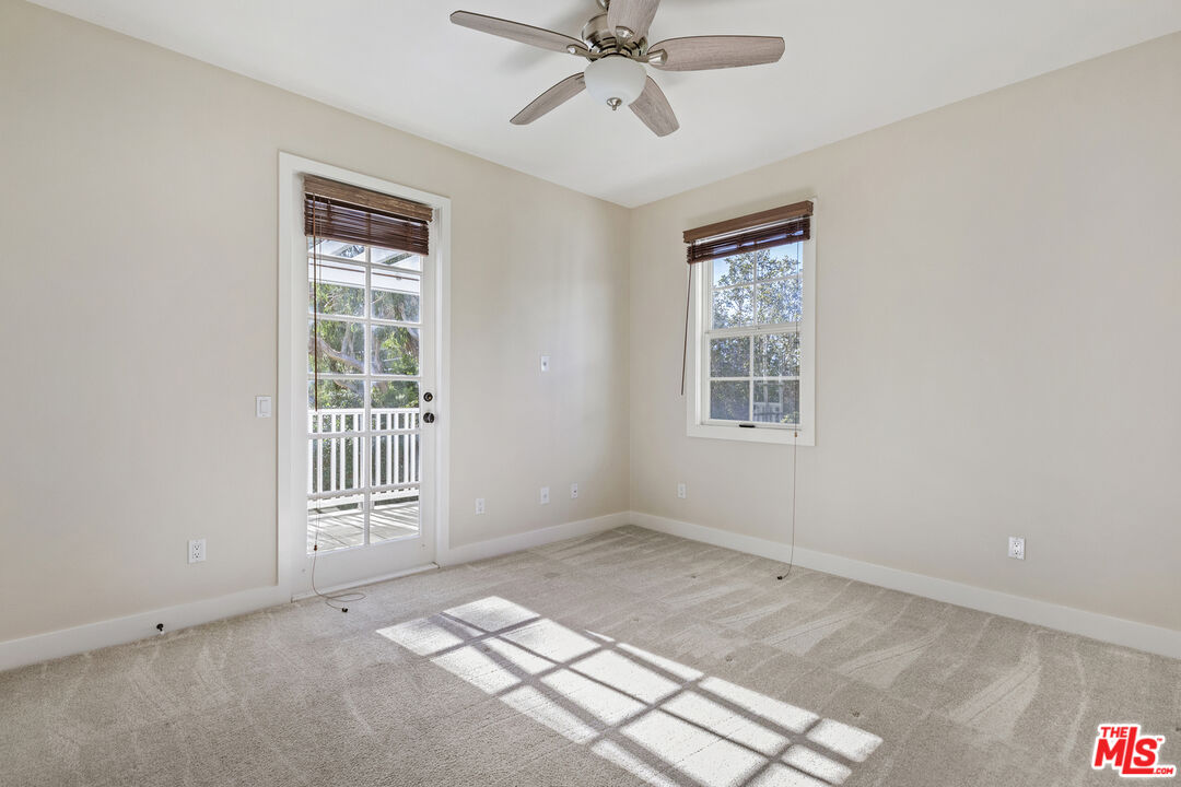 28930 Hampton Place Malibu, CA 90265 - Photo 43 of 55 a view of an empty room with a window