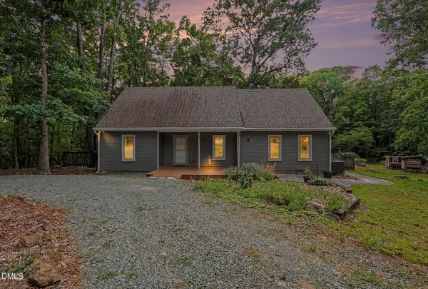 $610,000 | 1396 Bynum Ridge Road, Pittsboro, NC 27312