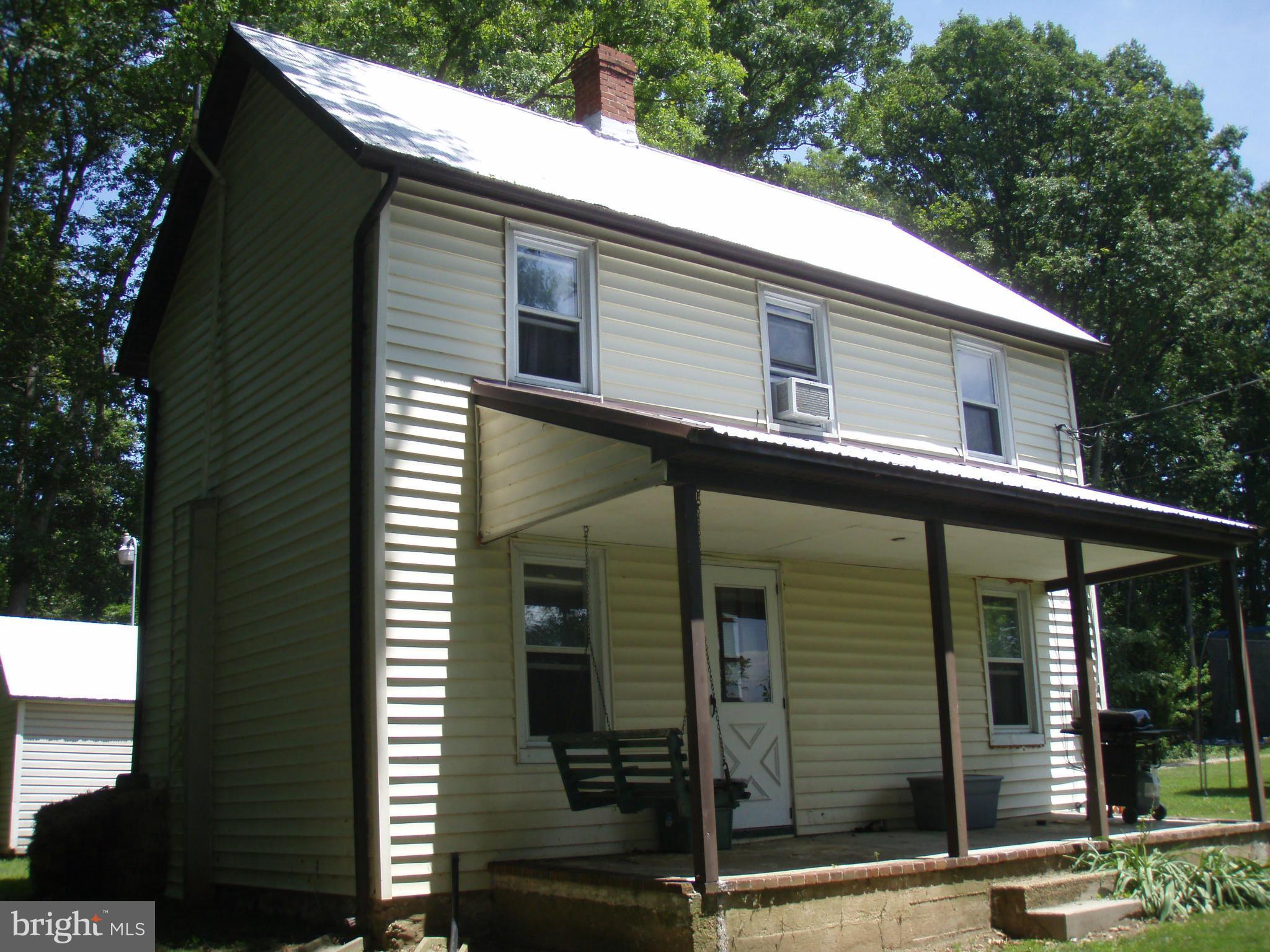 1934 Gillis Road Woodbine, MD 21797 - Photo 2 of 11 Exterior (Front)