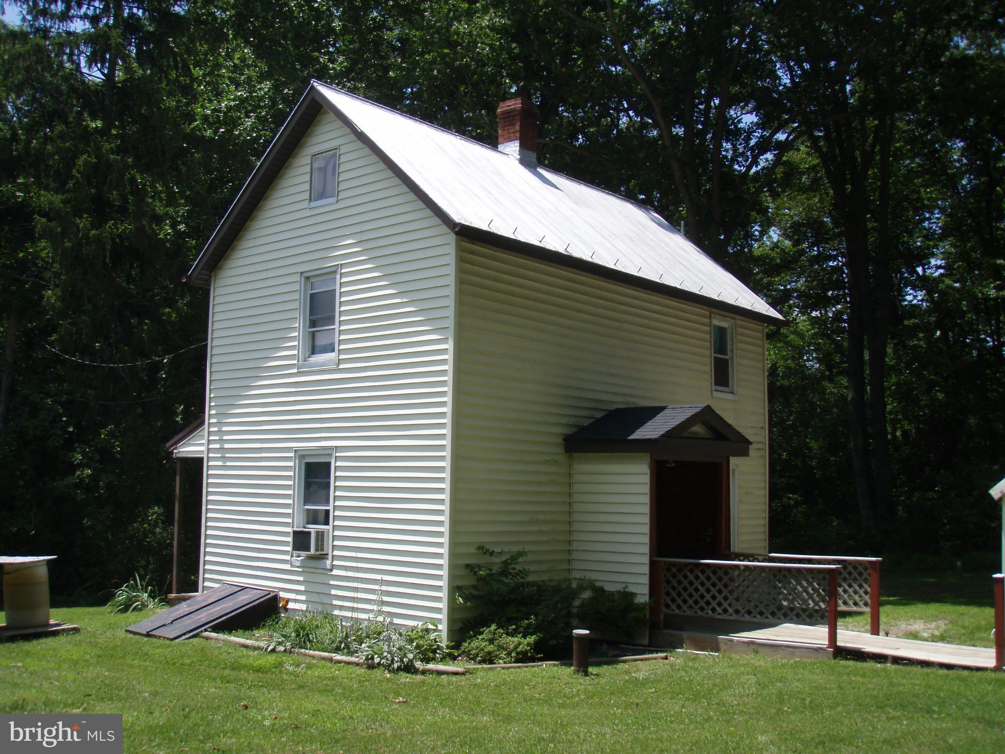 1934 Gillis Road Woodbine, MD 21797 - Photo 7 of 11 Exterior (Rear)