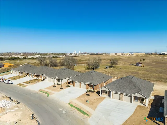 a view of a ocean with city view