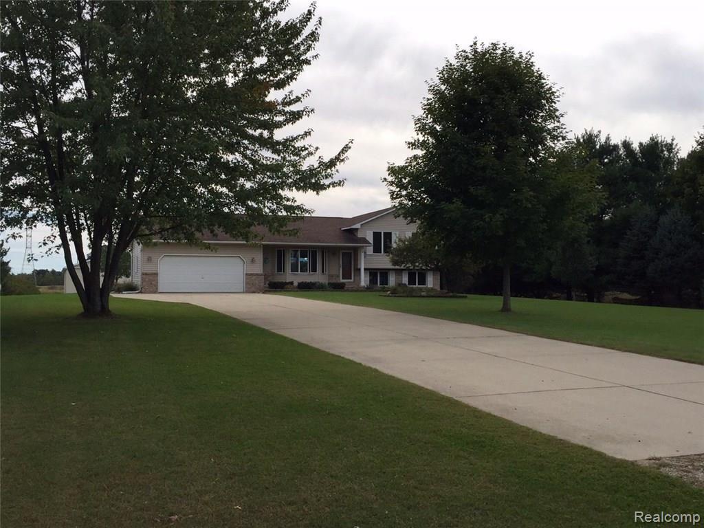 4121 Merwin Road Lapeer, MI 48446 - Photo 5 of 48 Front 5
