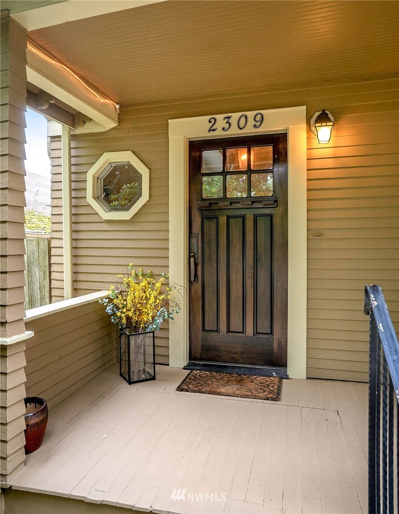 2309 Baker Avenue Everett, WA 98201 - Photo 4 of 26 a front view of a house with outdoor space