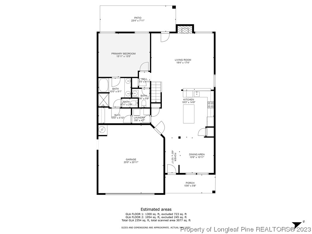 4151 McBryde Road Linden, NC 28356 - Photo 33 of 34 Gallery Image 33