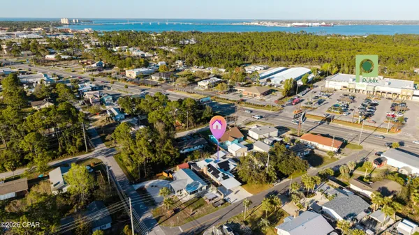 $495,000 | 6537 Pine Drive, Panama City, FL 32408