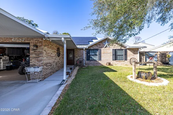 $495,000 | 6537 Pine Drive, Panama City, FL 32408
