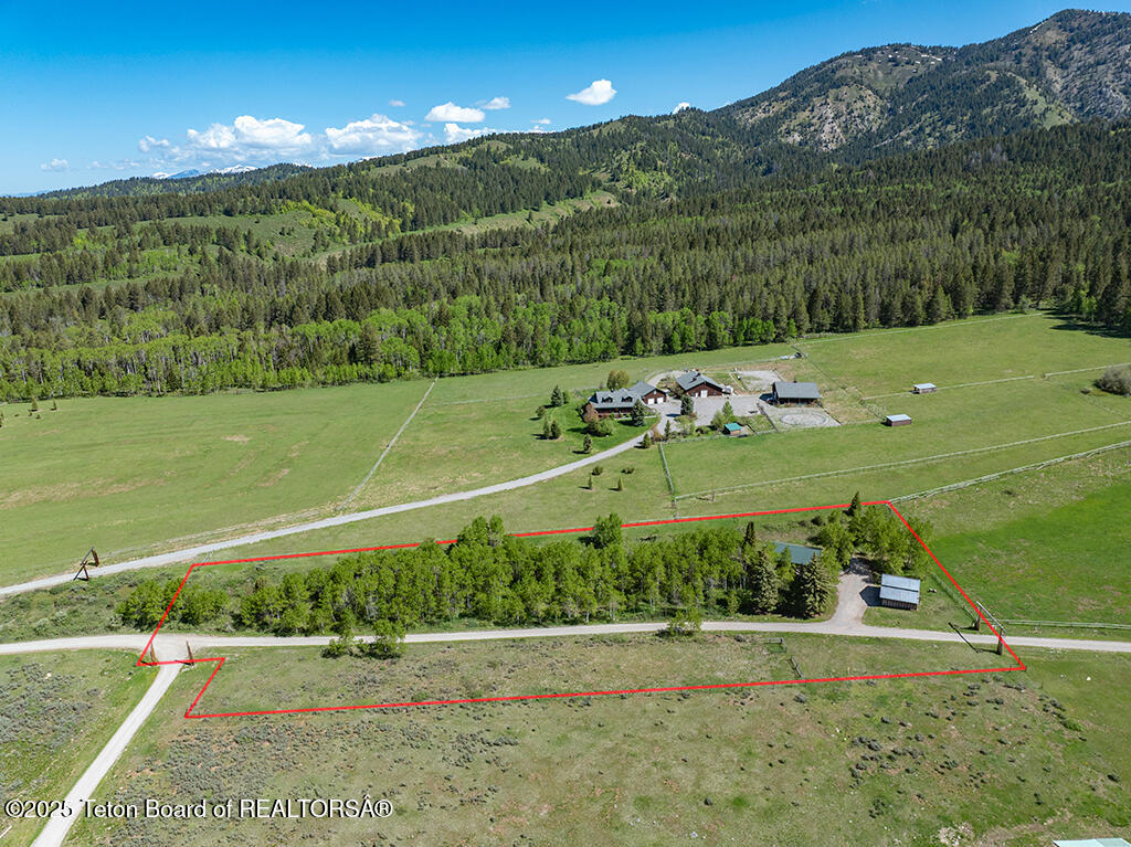 2883 Stewart Trl Road Etna, WY 83118 - Photo 19 of 30 DJI_0866