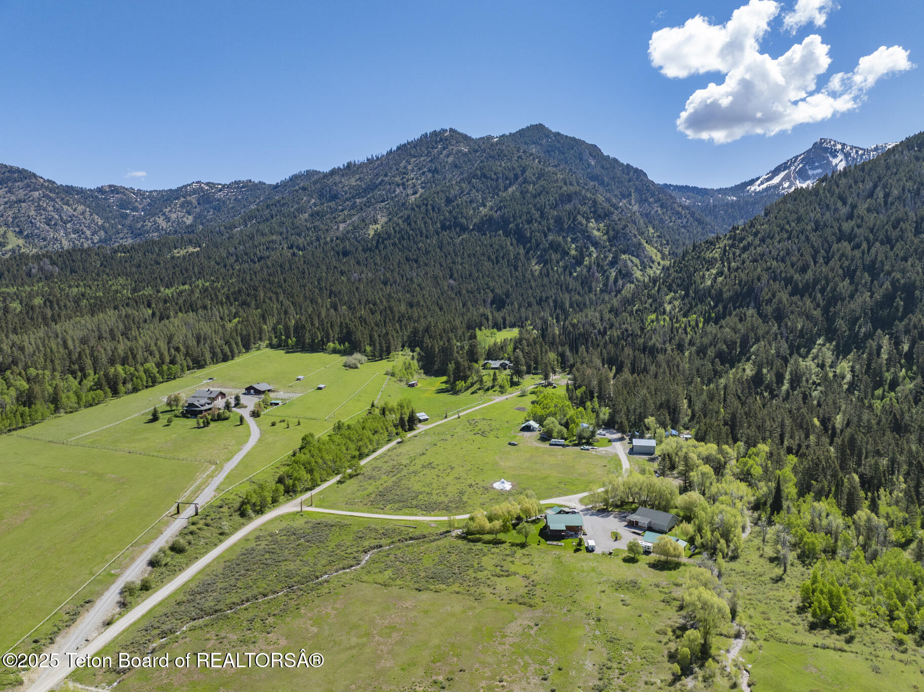 2883 Stewart Trl Road Etna, WY 83118 - Photo 23 of 30 DJI_0865