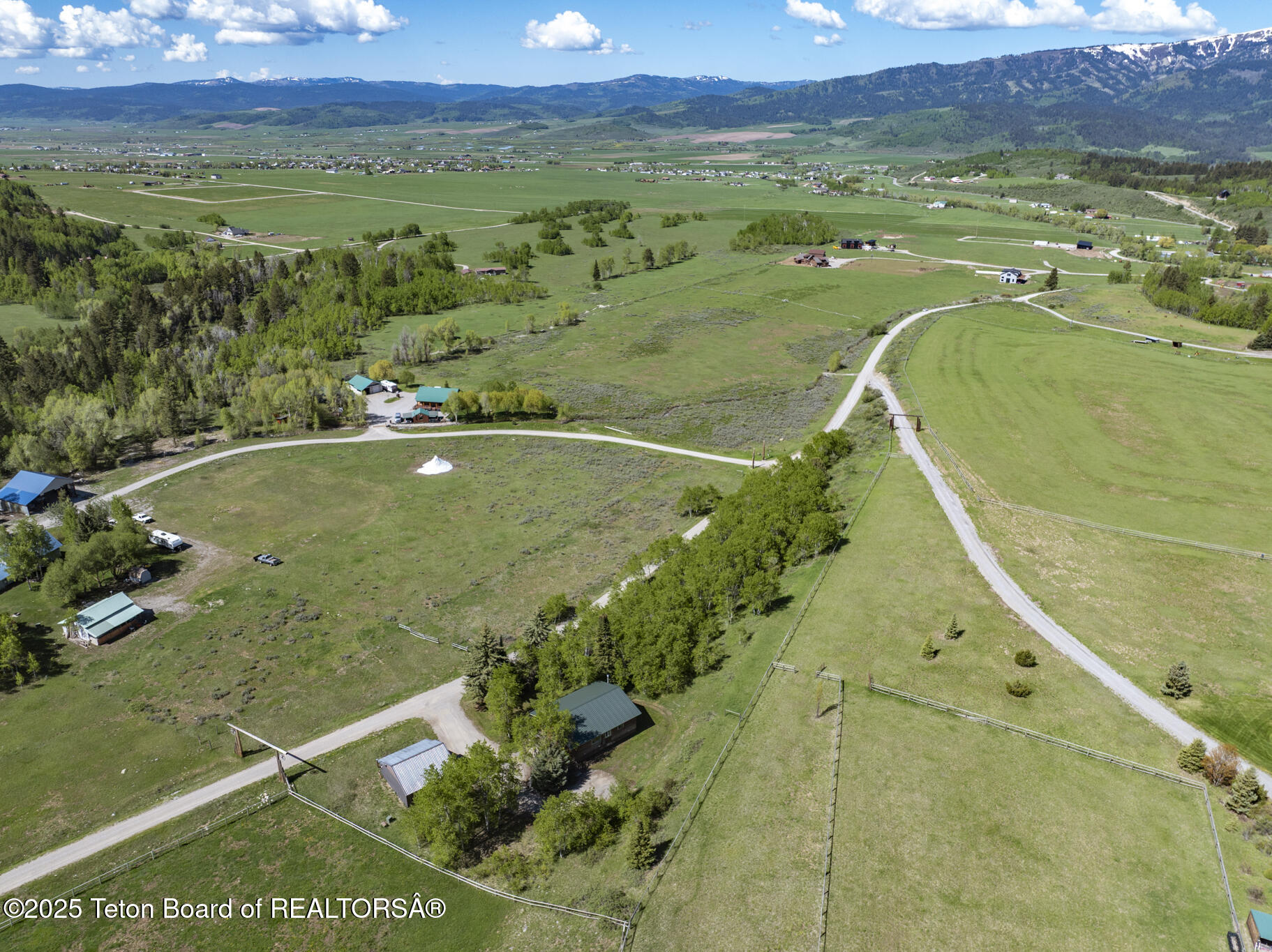 2883 Stewart Trl Road Etna, WY 83118 - Photo 24 of 30 DJI_0856