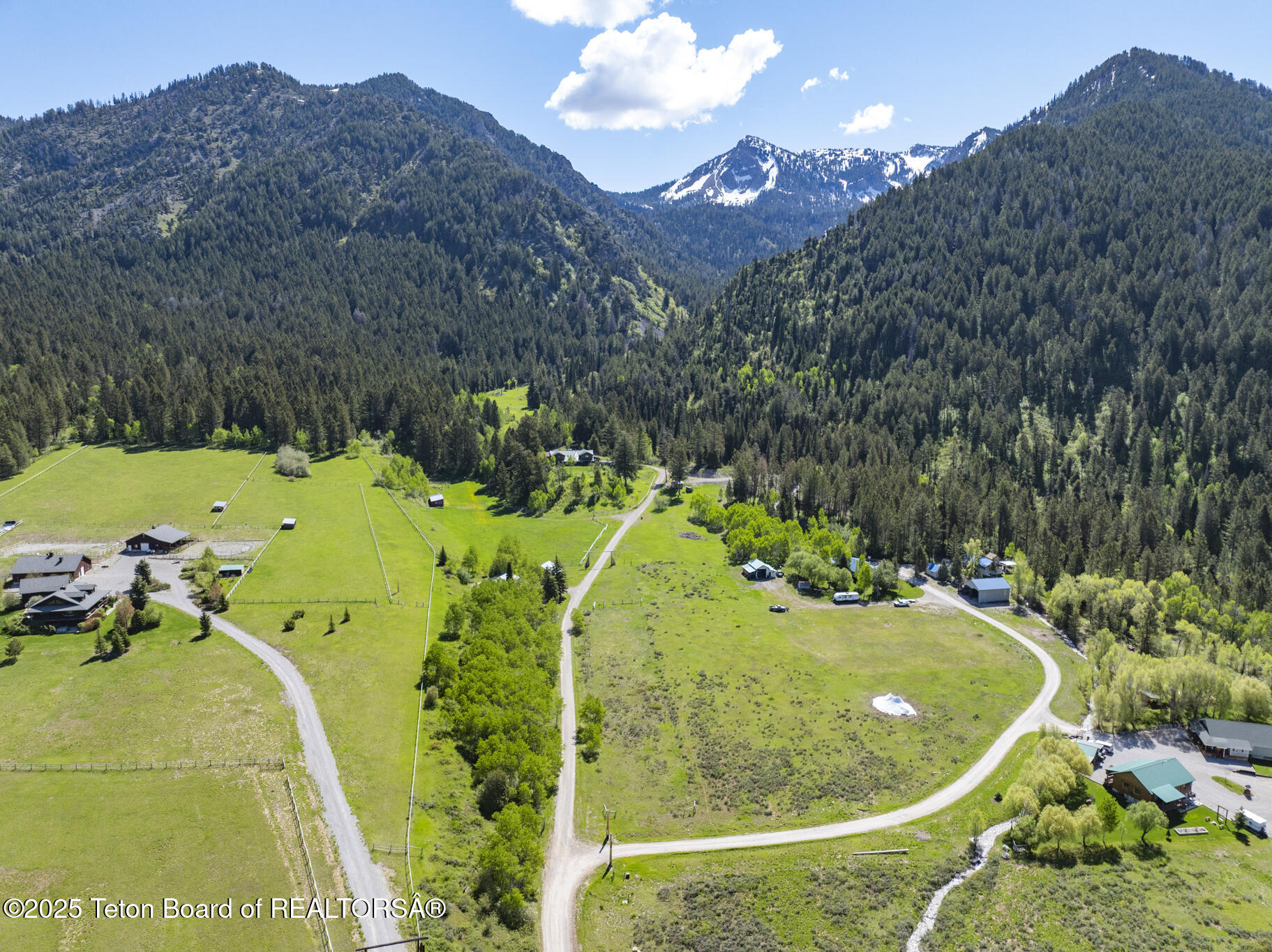 2883 Stewart Trl Road Etna, WY 83118 - Photo 29 of 30 DJI_0863