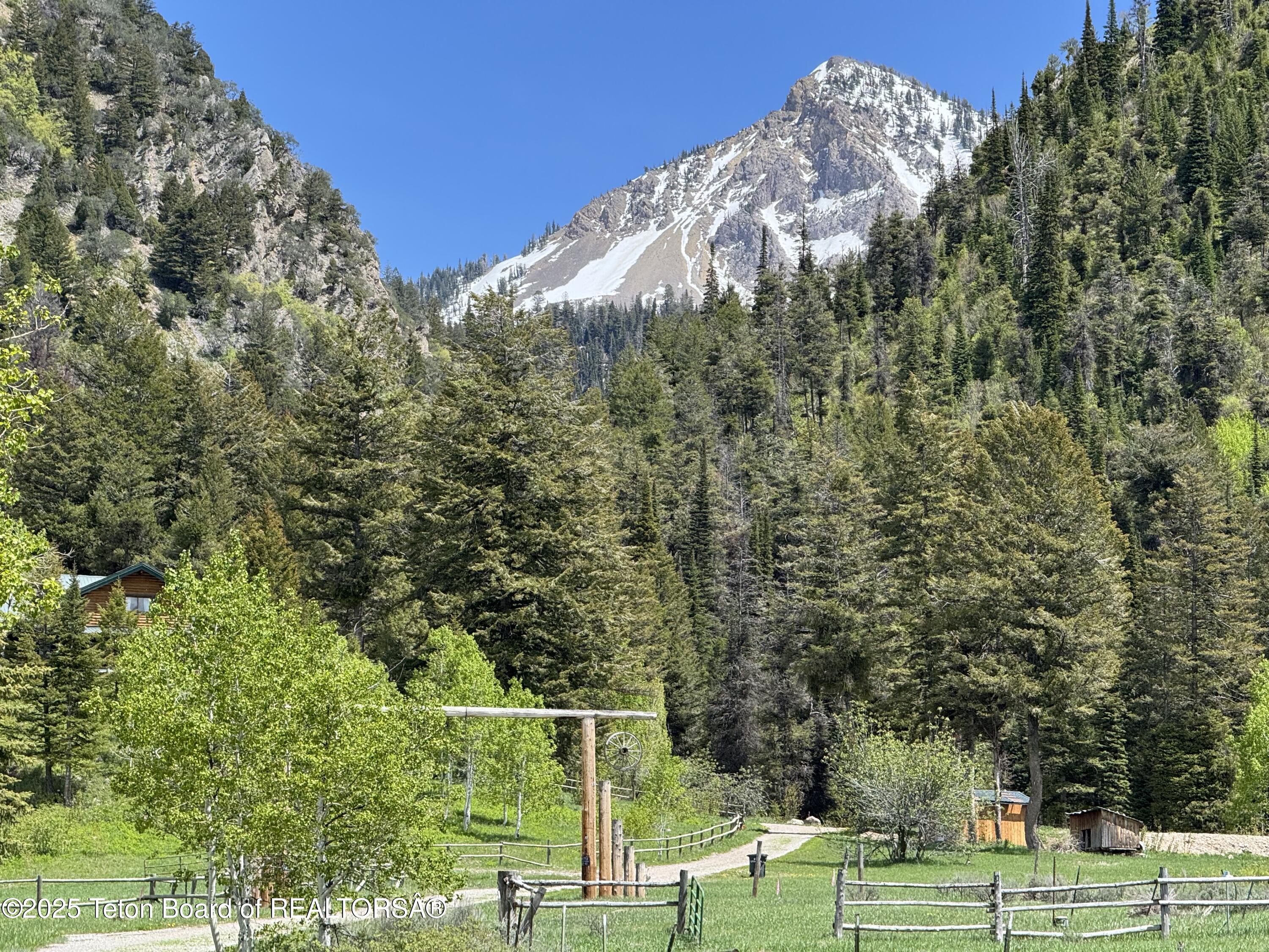 2883 Stewart Trl Road Etna, WY 83118 - Photo 4 of 30 Stewart Trail