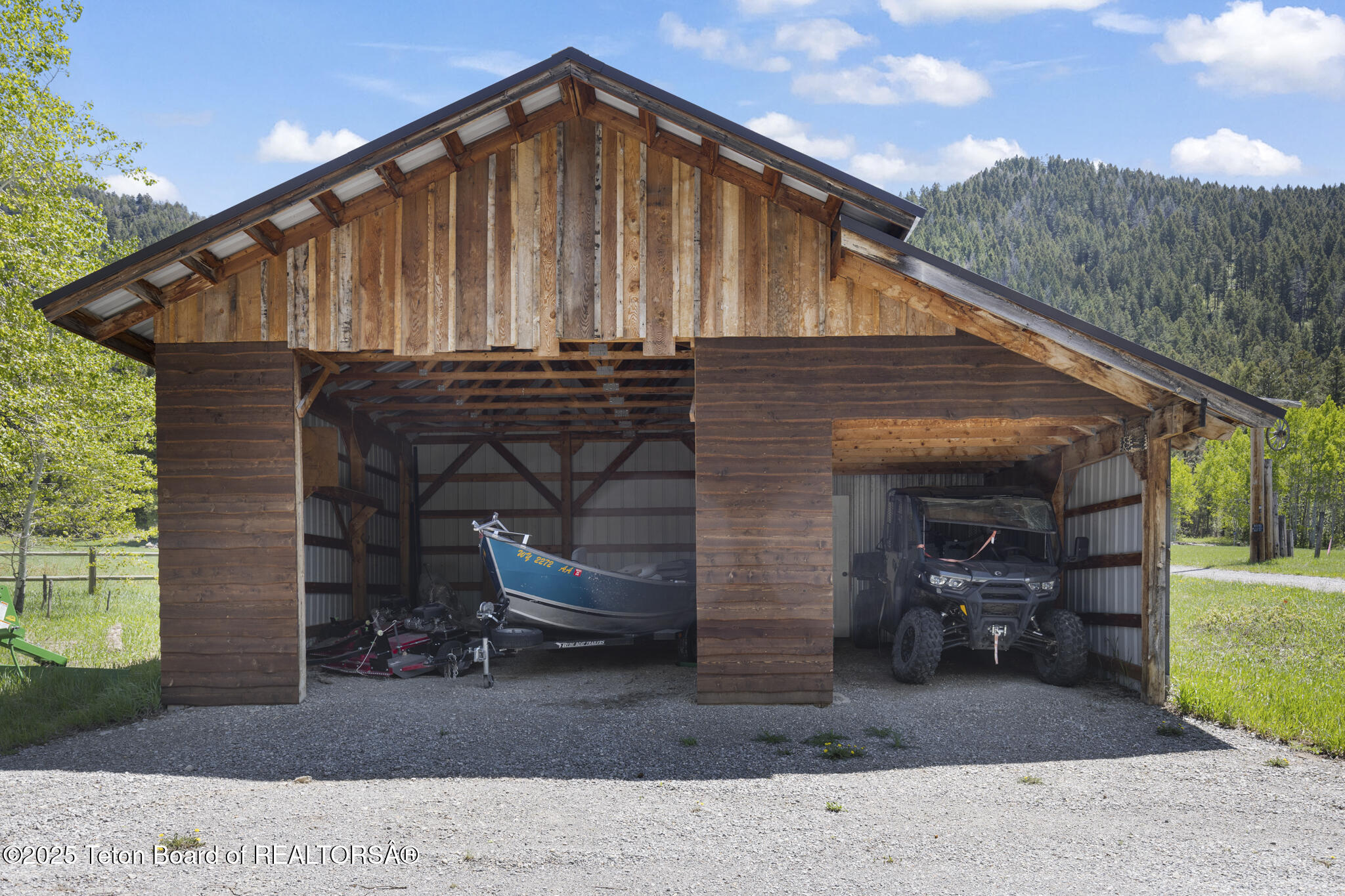 2883 Stewart Trl Road Etna, WY 83118 - Photo 7 of 30 6V2A5332