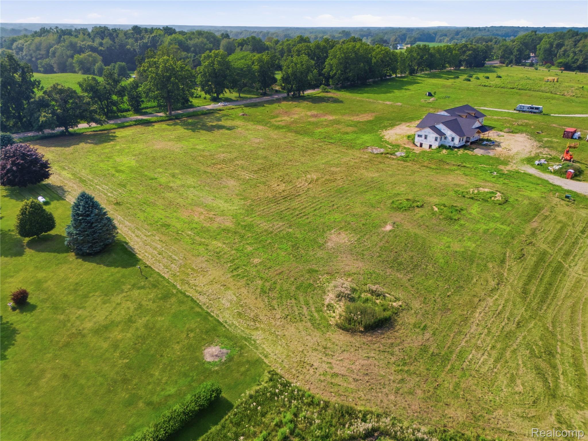 0 Gregory Ridge Road Gregory, MI 48137 - Photo 9 of 11 VL M36 Drone-34.jpeg