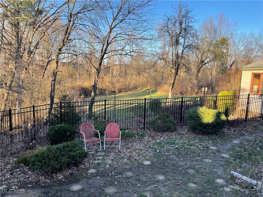 170 Burns Road Elyria, OH 44035 - Photo 29 of 32 View of back yard