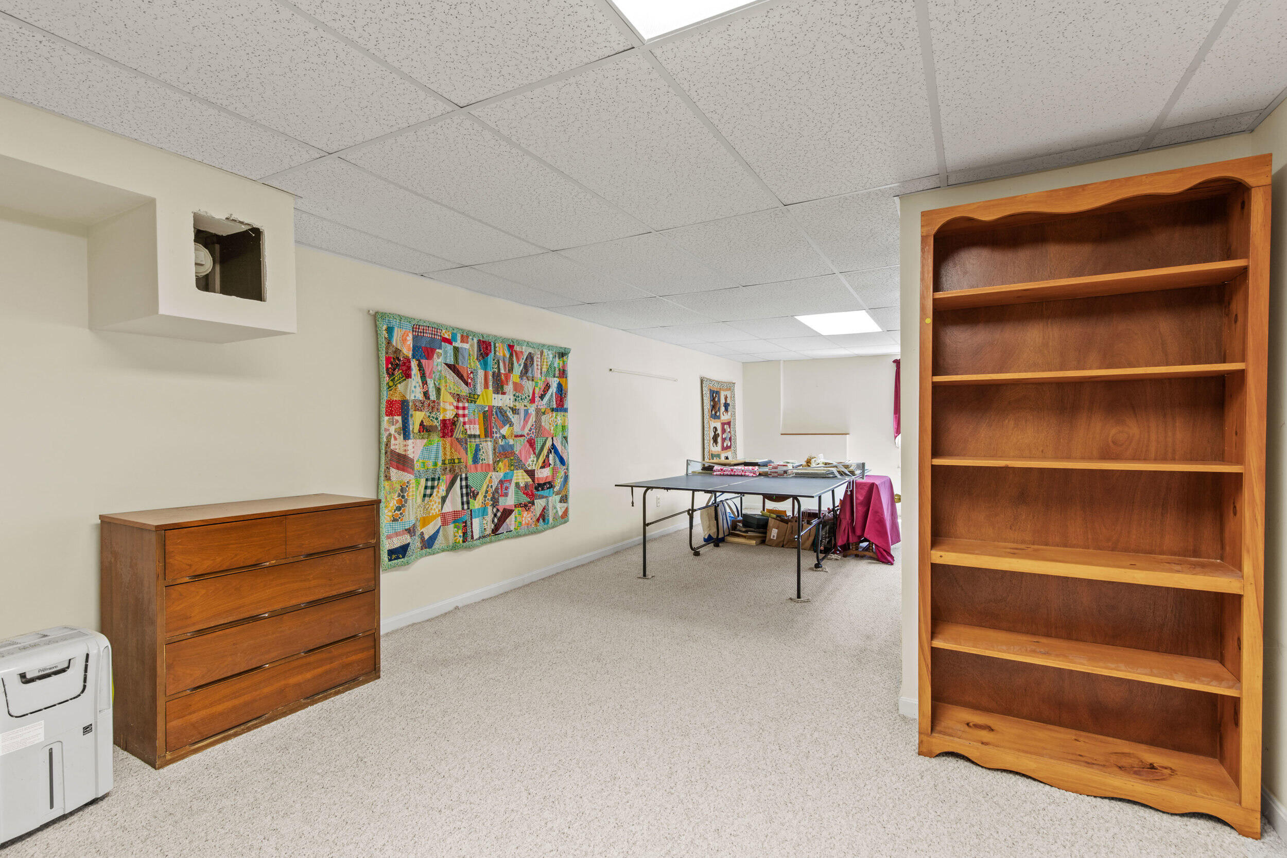 53 Granite Ridge Road New Gloucester, ME 04260 - Photo 19 of 23 Basement