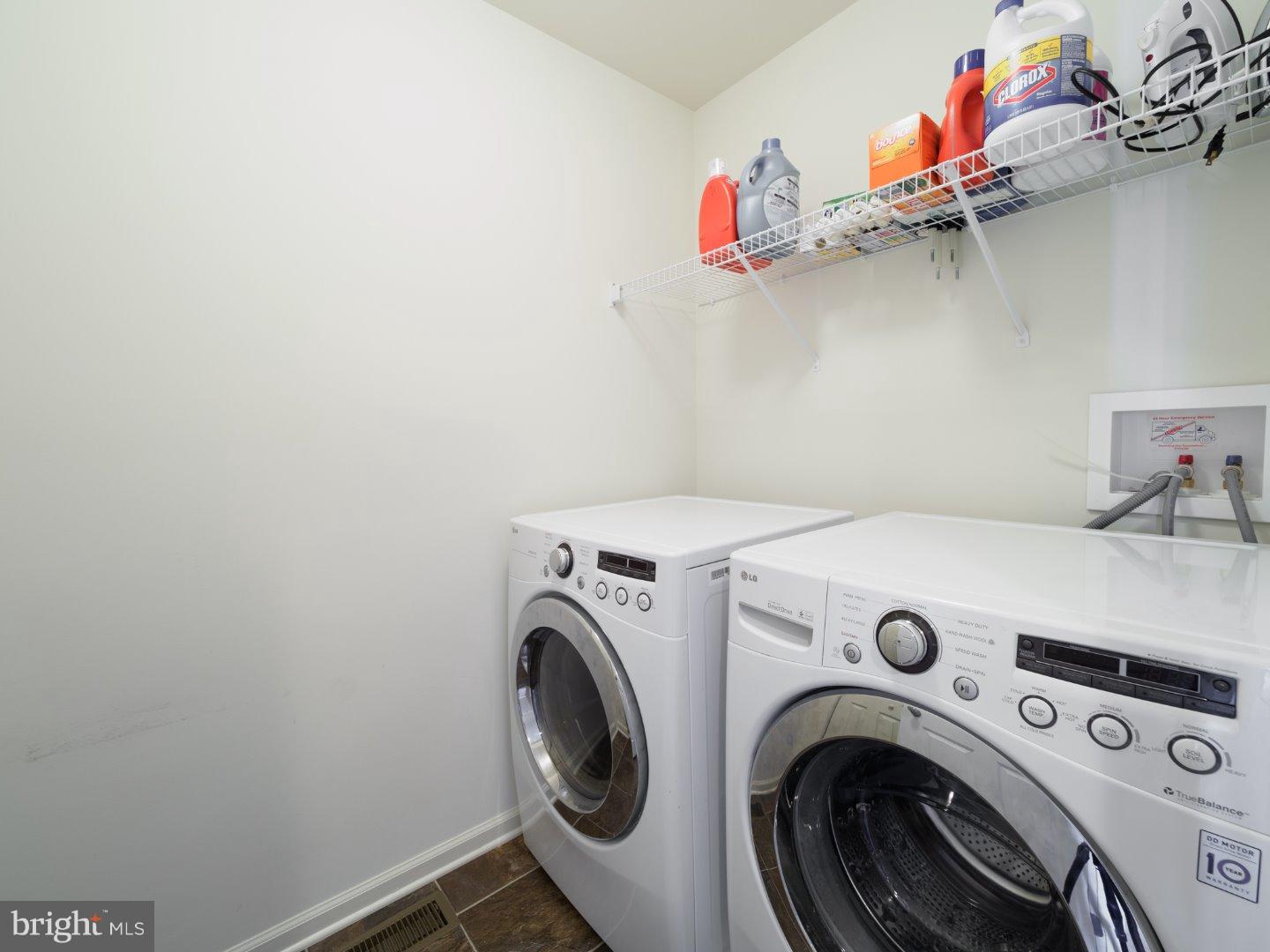 1024 Sherbourne Road Middletown, DE 19709 - Photo 24 of 25 Laundry Room