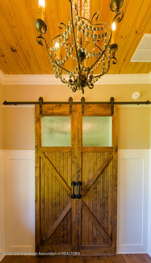 1664 Baker Road Lake Cormorant, MS 38641 - Photo 12 of 87 Office barn doors!