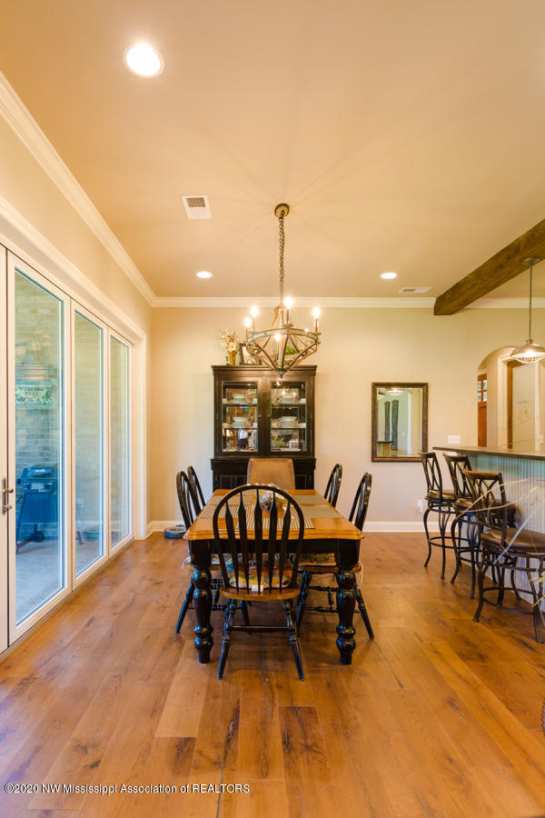 1664 Baker Road Lake Cormorant, MS 38641 - Photo 26 of 87 Dining Room!