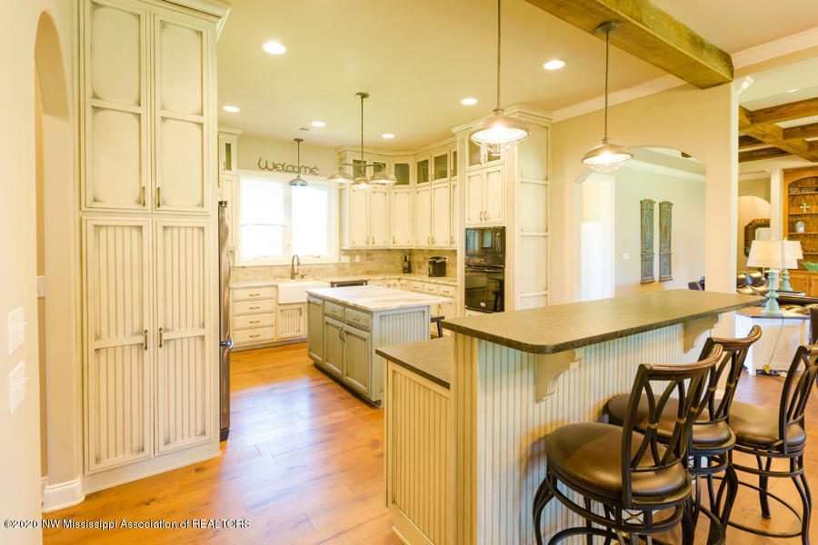 1664 Baker Road Lake Cormorant, MS 38641 - Photo 28 of 87 Custom built broom cabinet