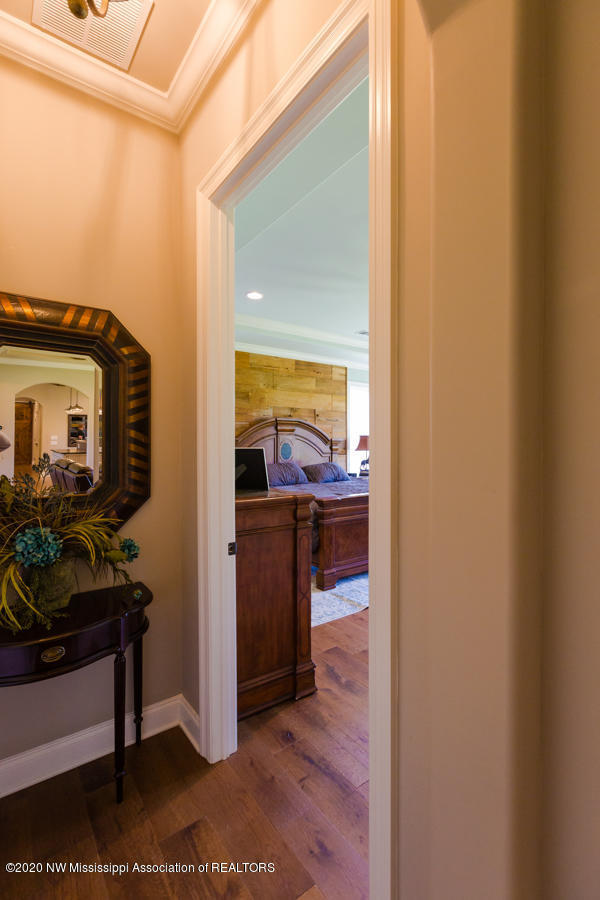1664 Baker Road Lake Cormorant, MS 38641 - Photo 87 of 87 Split floor plan! Master entry!