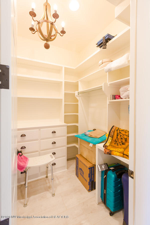1664 Baker Road Lake Cormorant, MS 38641 - Photo 62 of 87 Custom built closets!