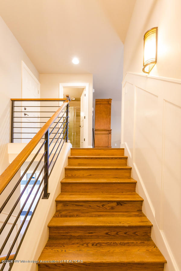 1664 Baker Road Lake Cormorant, MS 38641 - Photo 65 of 87 Wrought iron railing!