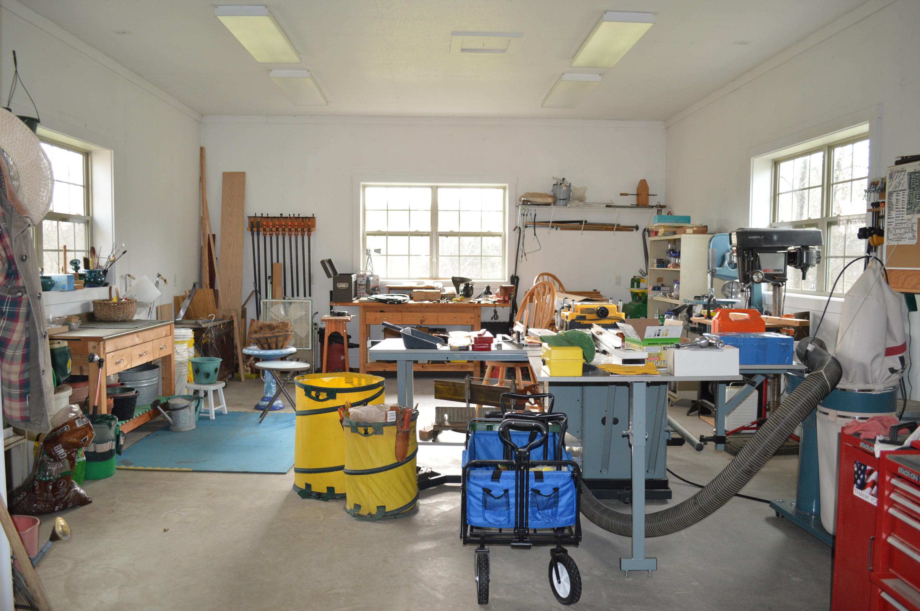 131 Pebble Ridge Drive Southeast Cleveland, TN 37323 - Photo 40 of 41 20x20 workshop