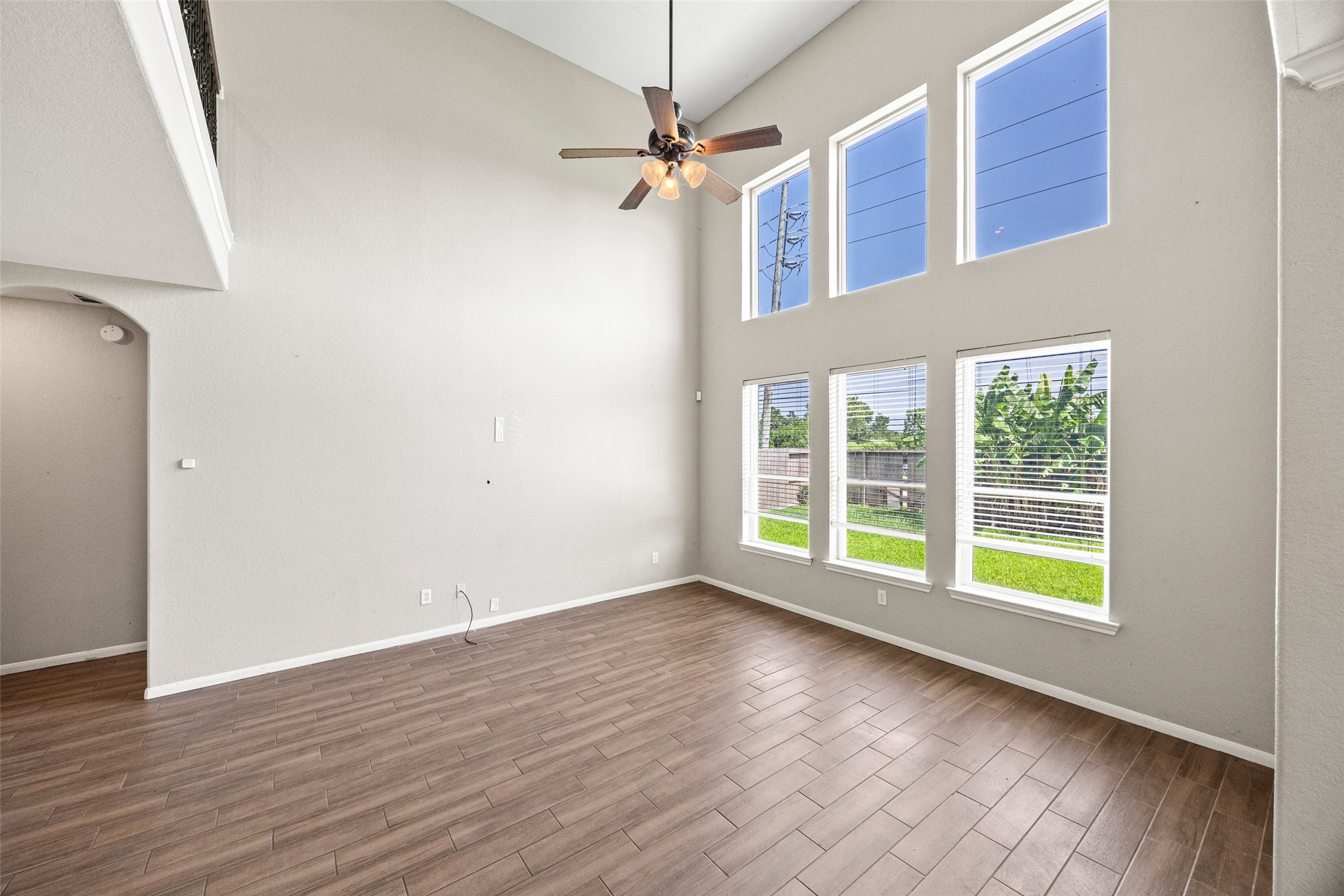 6014 Flagg Ranch Court Spring, TX 77388 - Photo 7 of 23 a view of a room with a large window