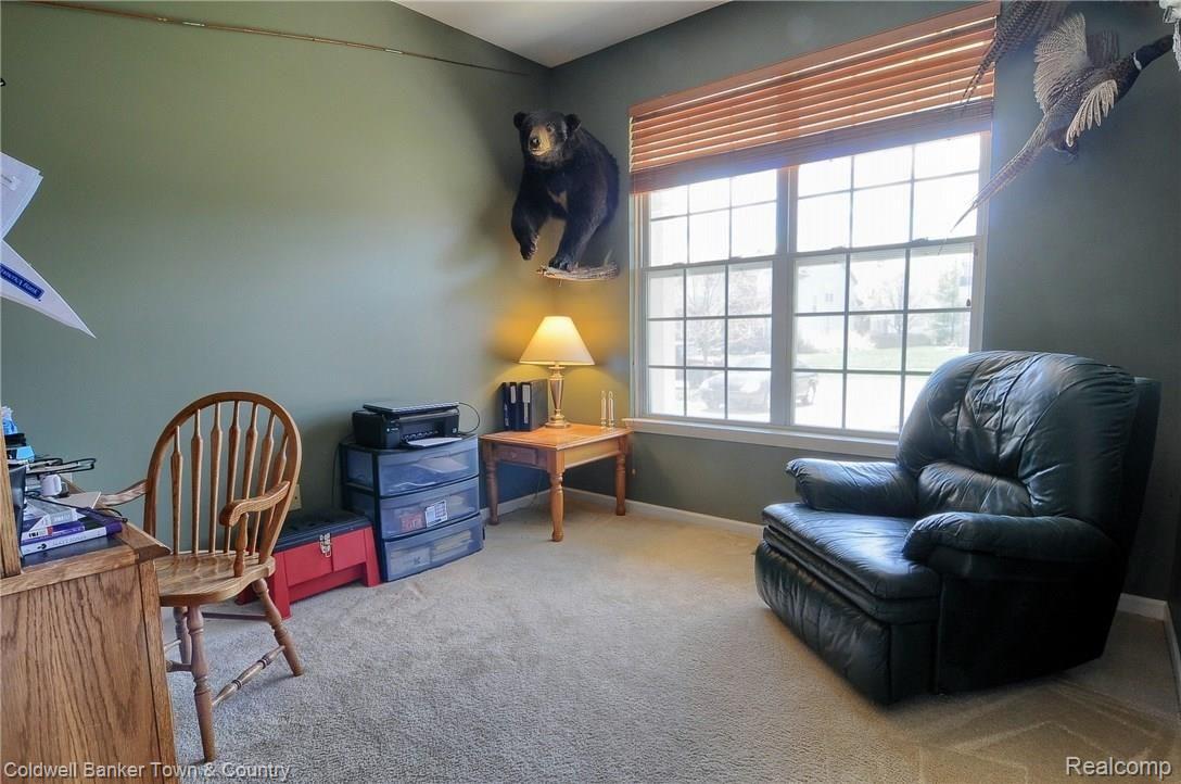 9181 Spring Wood Court Howell, MI 48843 - Photo 14 of 31 5th_bedroom_in_Lower_Level.jpg