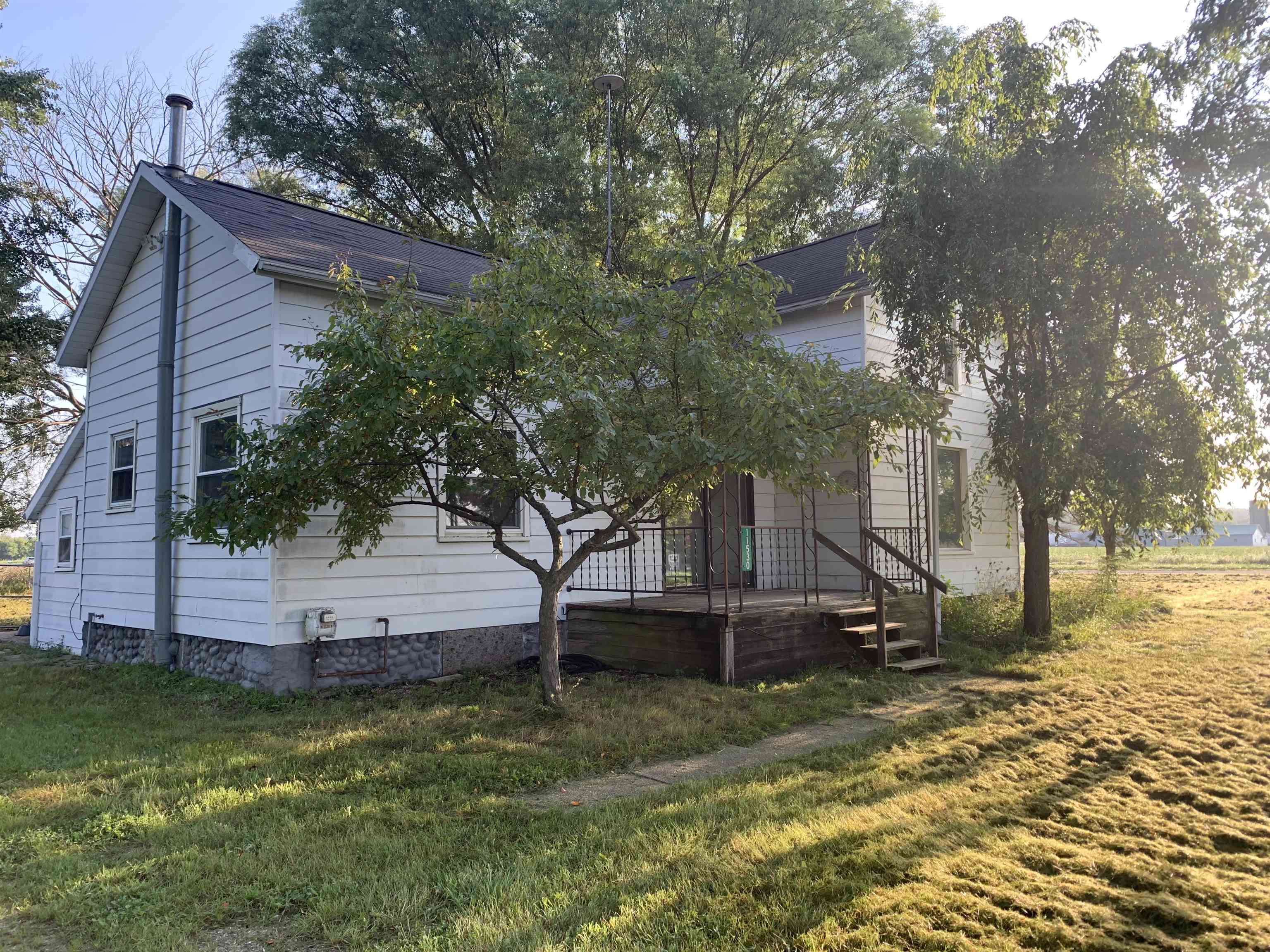 11530 West St Charles Road Sumner, MI 48889 - Photo 1 of 11