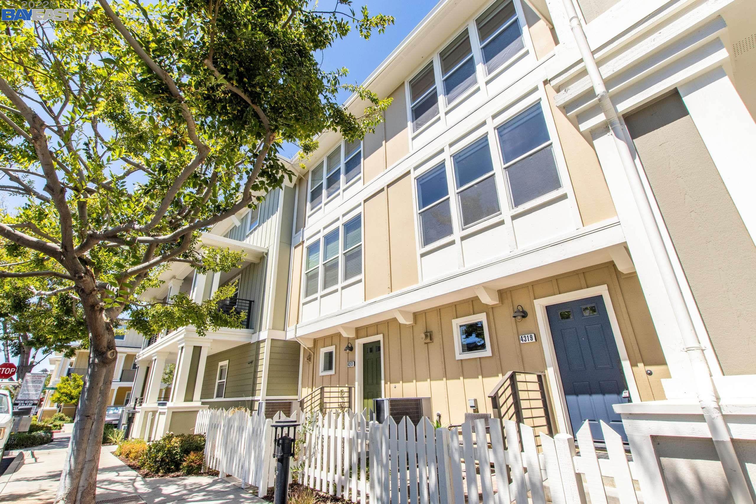 front view of a building