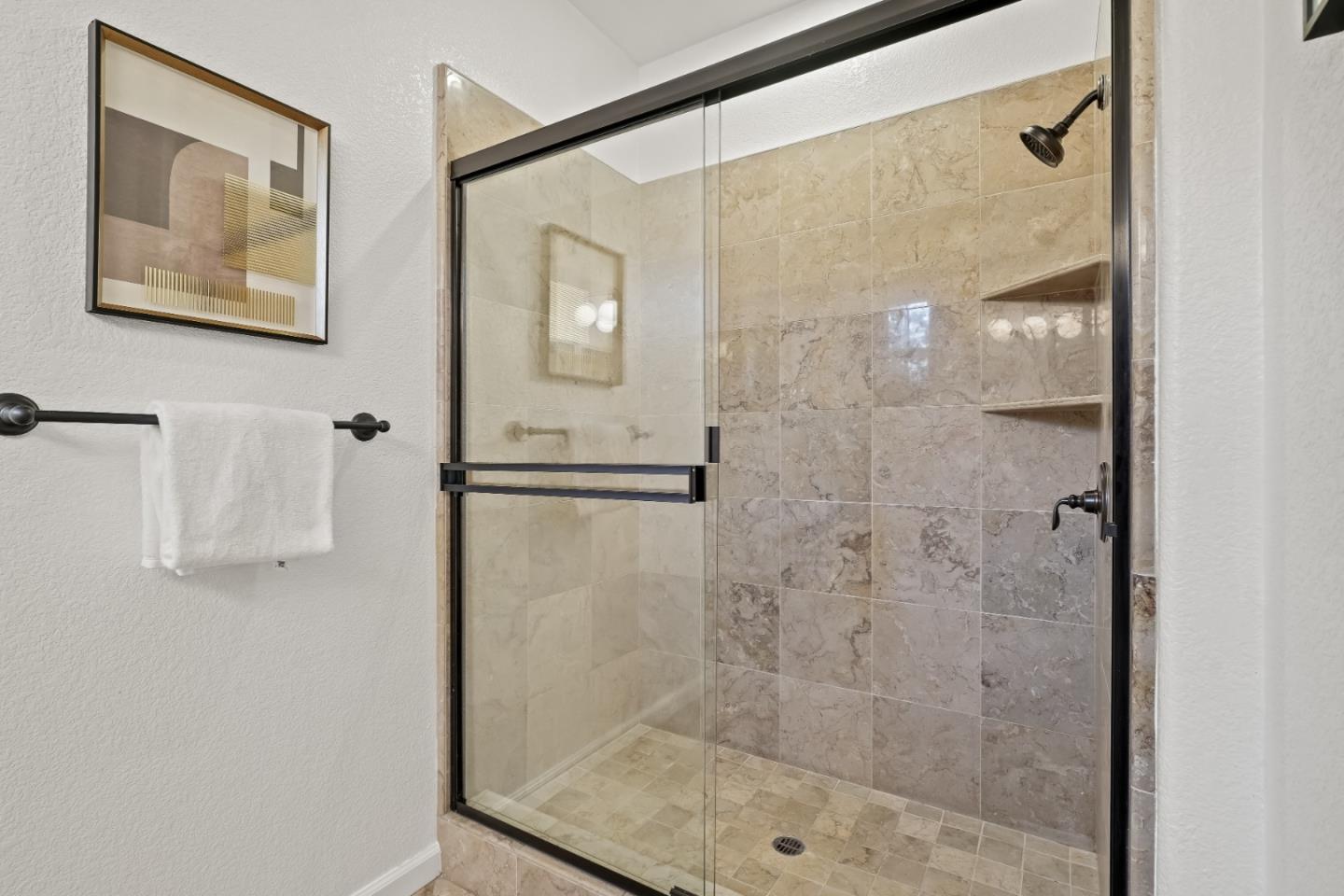 451 Chagall Street Mountain View, CA 94041 - Photo 48 of 58 a bathroom with a shower