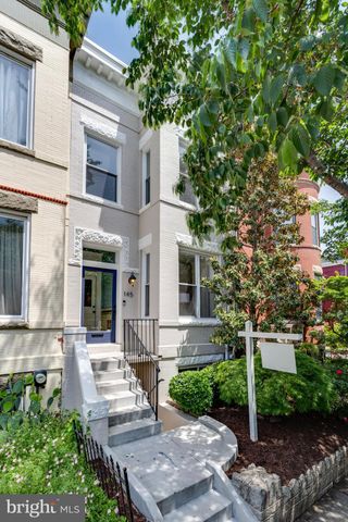 $1,300,000 | 145 U Street Northwest, Washington, DC 20001
