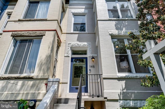 $1,300,000 | 145 U Street Northwest, Washington, DC 20001