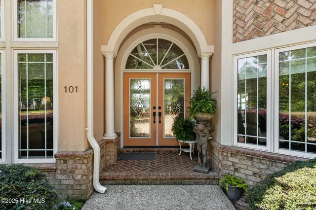 $2,500,000 | 101 Harrell Road, Seven Lakes, NC 27376