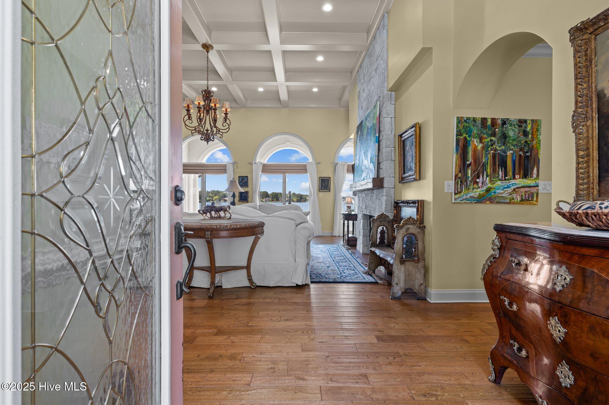 101 Harrell Road Seven Lakes, NC 27376 - Photo 17 of 52 Foyer