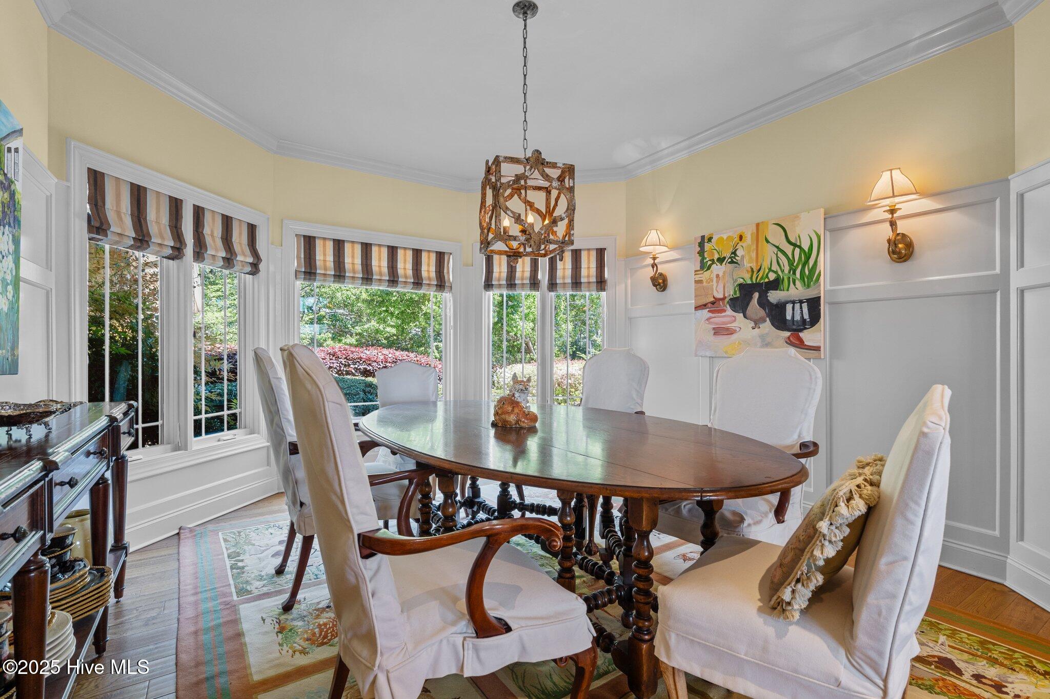 101 Harrell Road Seven Lakes, NC 27376 - Photo 27 of 52 Formal Dining Area