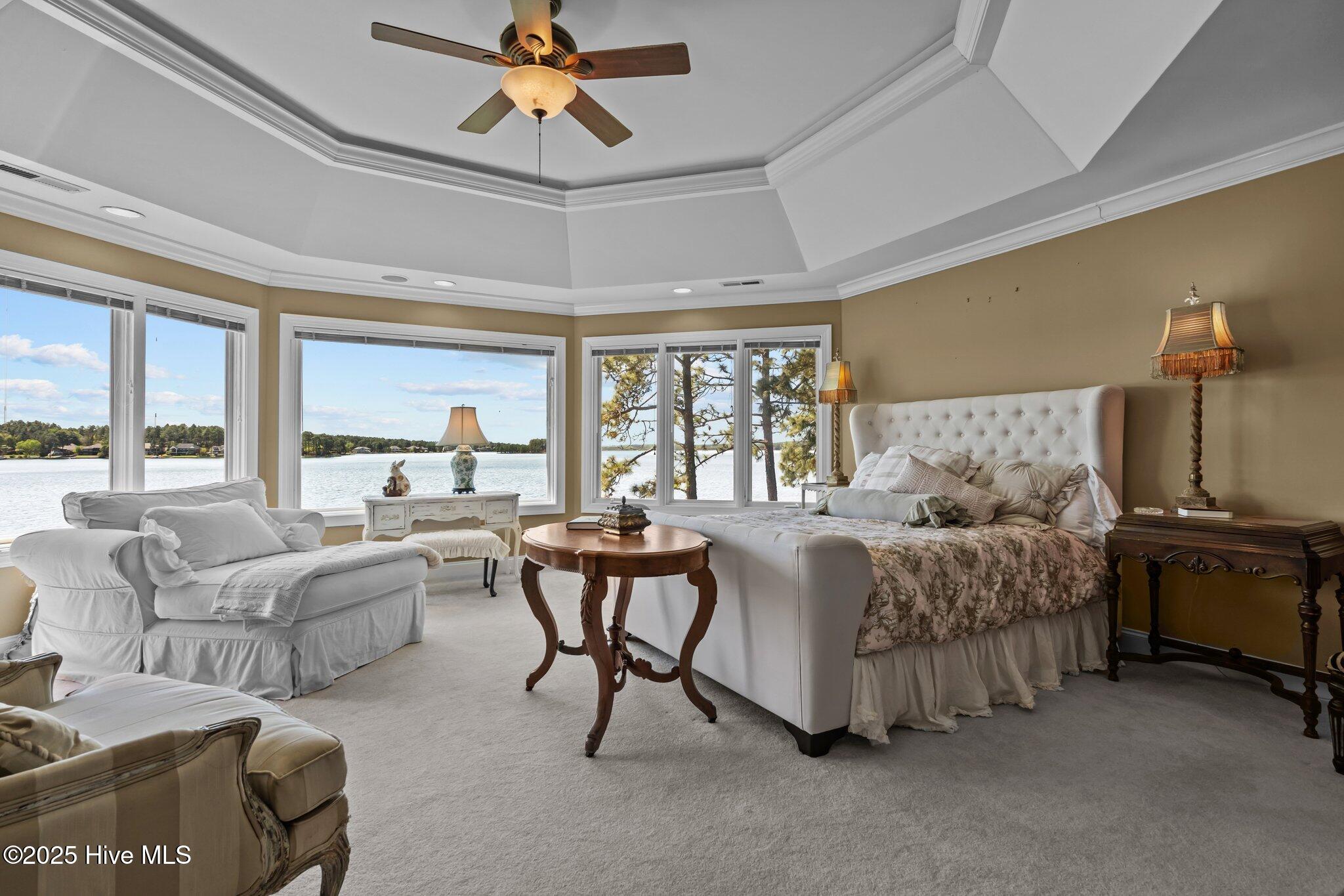 101 Harrell Road Seven Lakes, NC 27376 - Photo 42 of 52 Second Floor Master