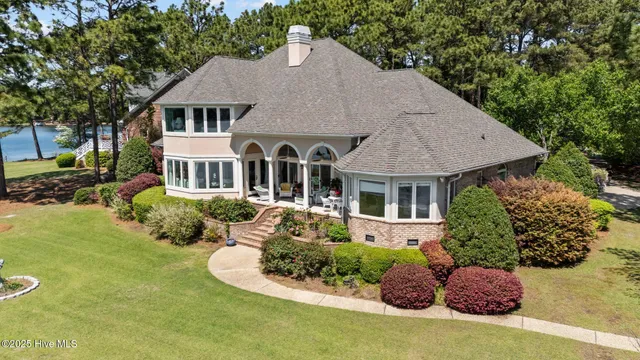 $2,500,000 | 101 Harrell Road, Seven Lakes, NC 27376