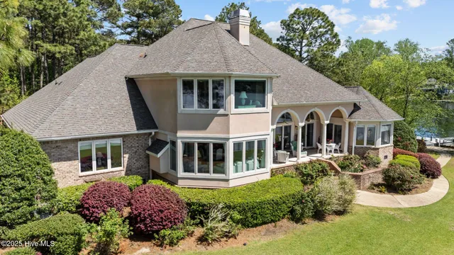 $2,500,000 | 101 Harrell Road, Seven Lakes, NC 27376