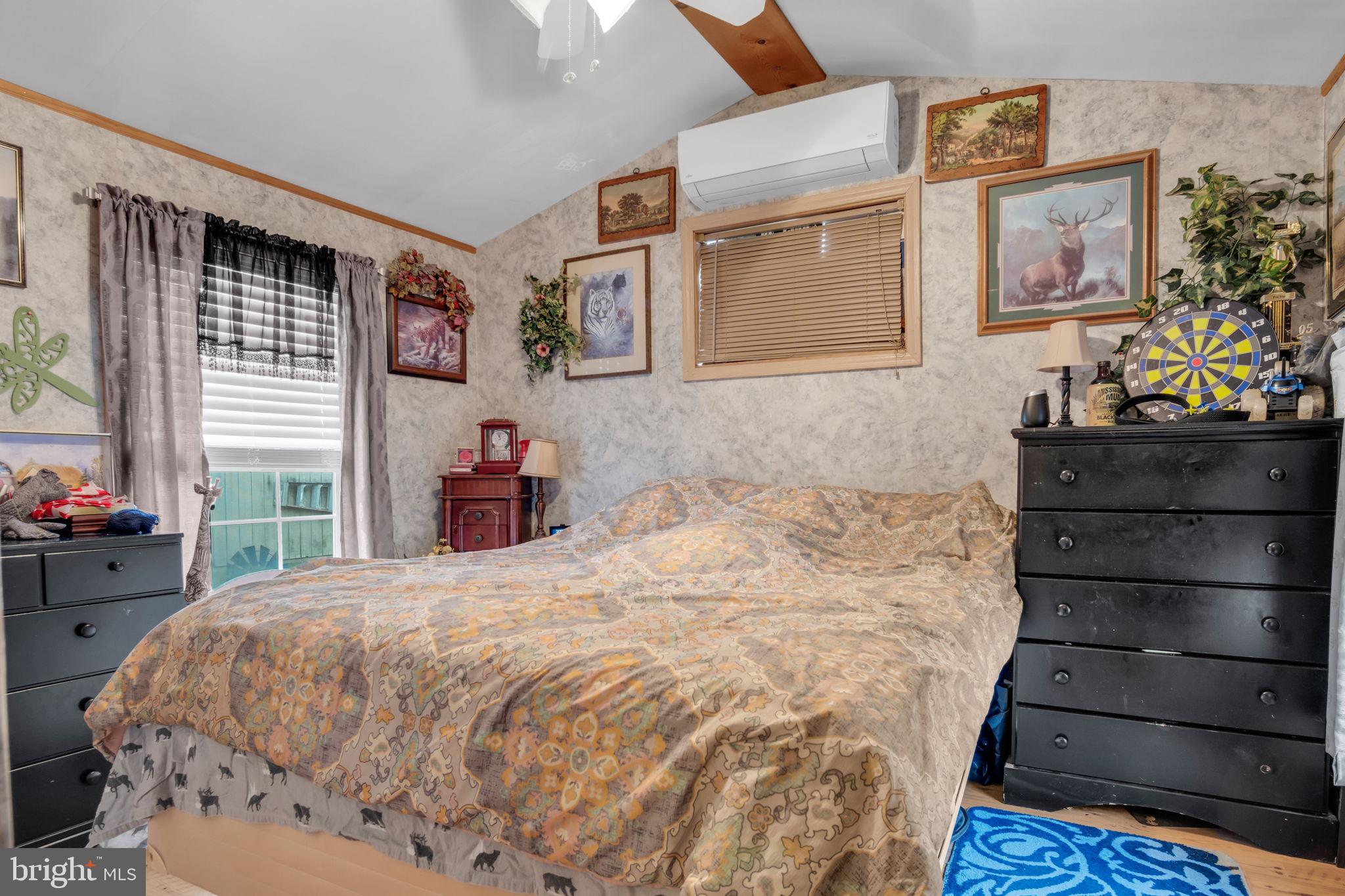 63 Big Spring Terrace Newville, PA 17241 - Photo 12 of 23 a bedroom with a bed and a window