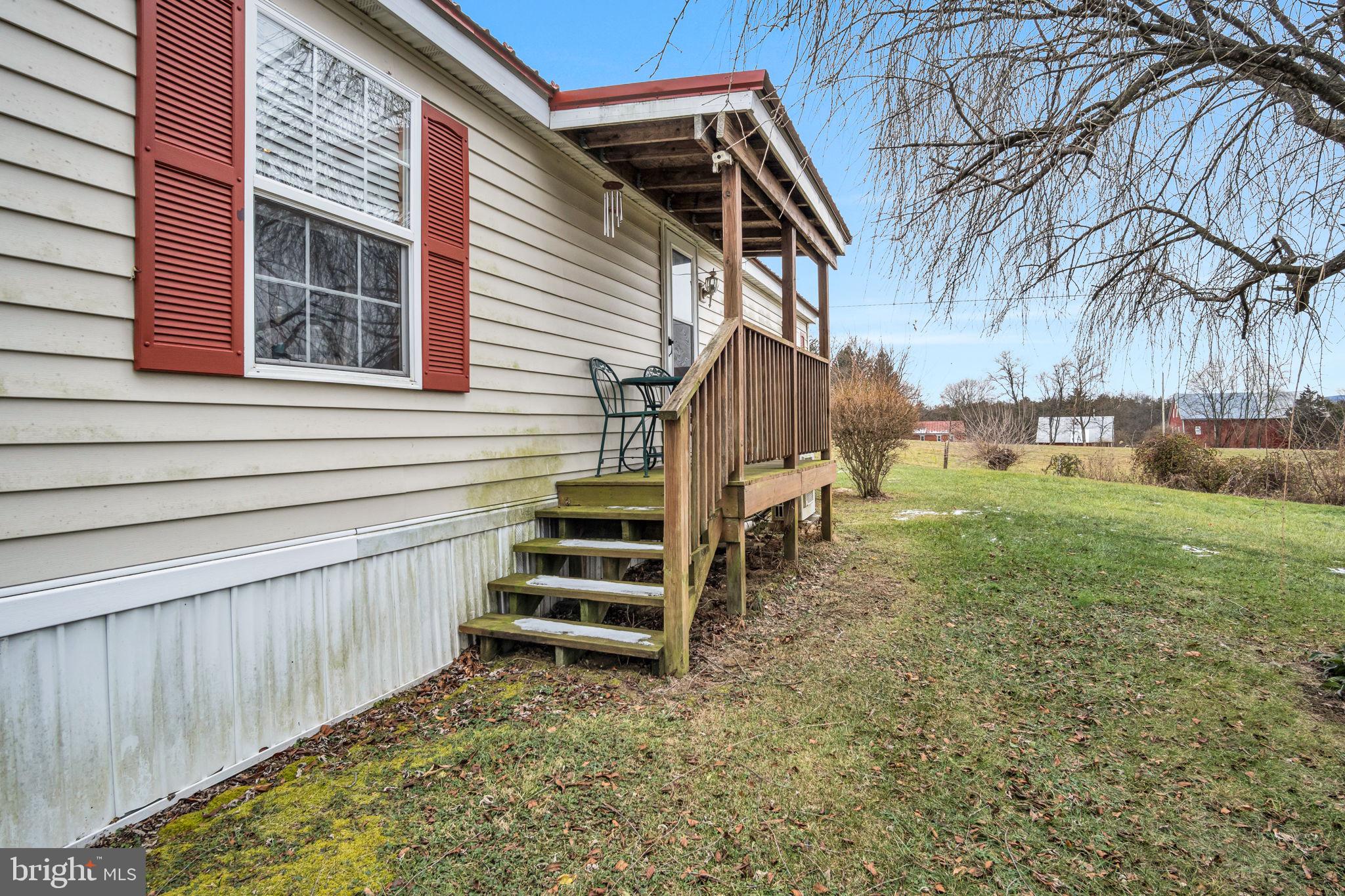 63 Big Spring Terrace Newville, PA 17241 - Photo 22 of 23 a backyard of a house with lots of green space
