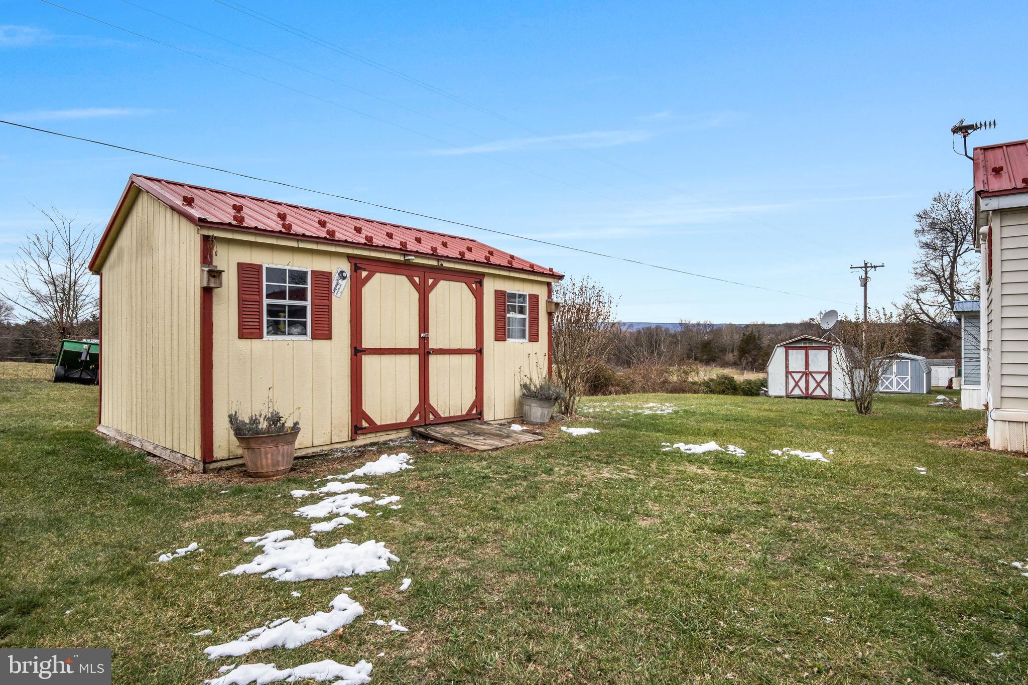 63 Big Spring Terrace Newville, PA 17241 - Photo 23 of 23 a front view of a house with garden