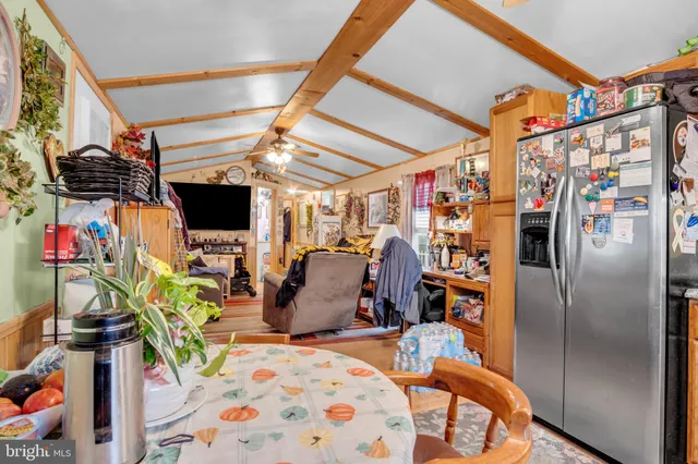 a view of a storage room with a lot of stuff