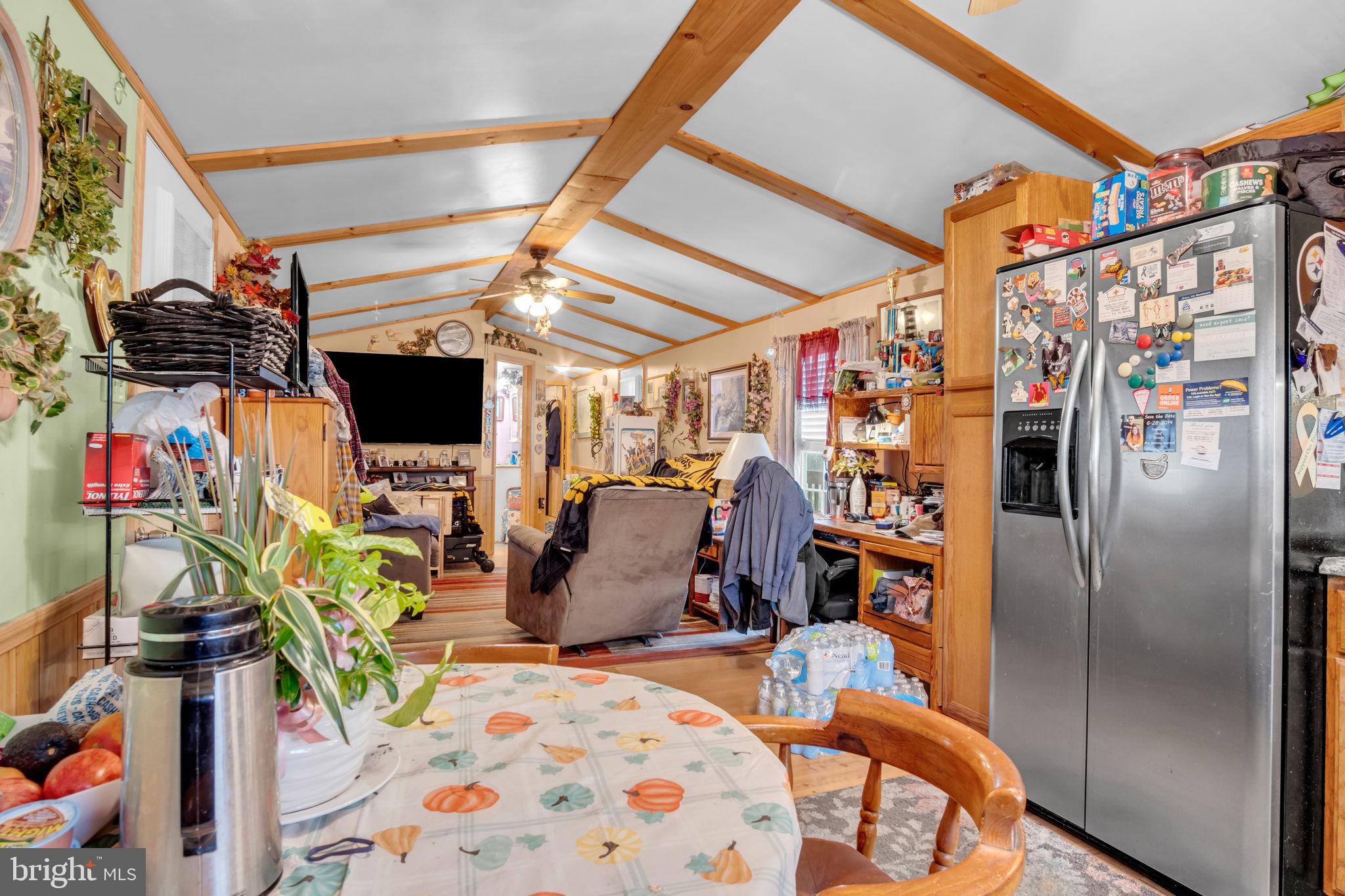 63 Big Spring Terrace Newville, PA 17241 - Photo 6 of 23 a view of a storage room with a lot of stuff