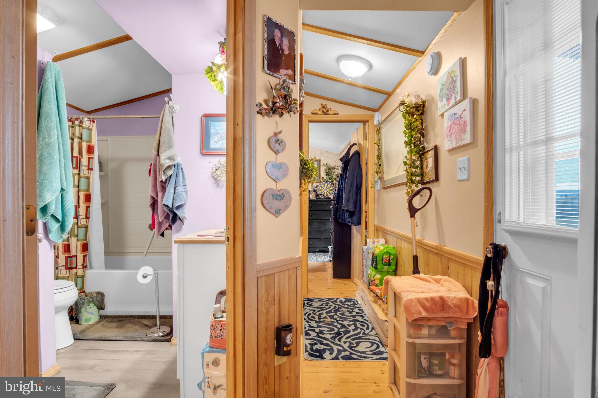 63 Big Spring Terrace Newville, PA 17241 - Photo 8 of 23 a bedroom with a bed and a couch