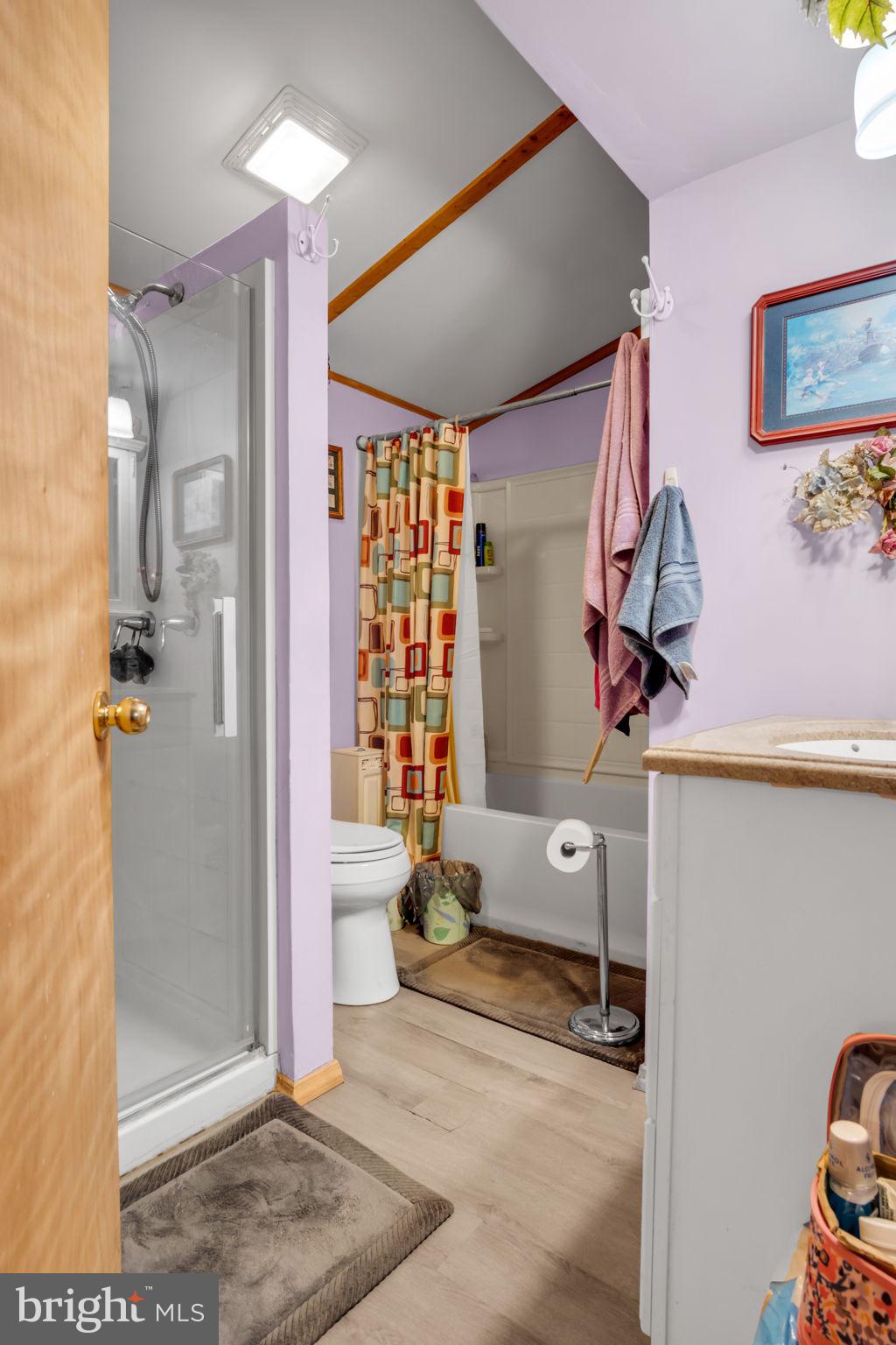 63 Big Spring Terrace Newville, PA 17241 - Photo 10 of 23 a view of a room with gym equipment