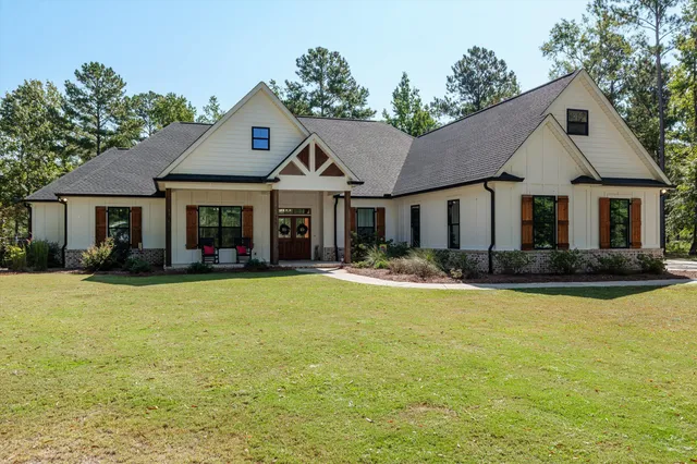 $1,100,000 | 390 Shagbark Way, Harlem, GA 30814