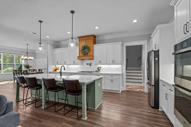 $1,100,000 | 390 Shagbark Way, Harlem, GA 30814