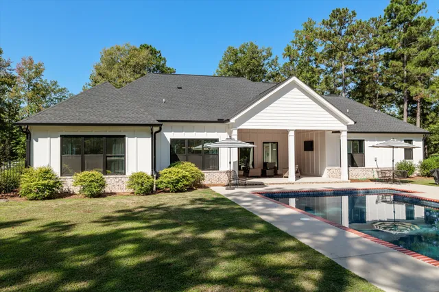 $1,100,000 | 390 Shagbark Way, Harlem, GA 30814